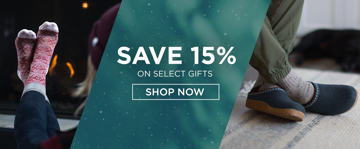 Click to SAVE 15% on select gifts