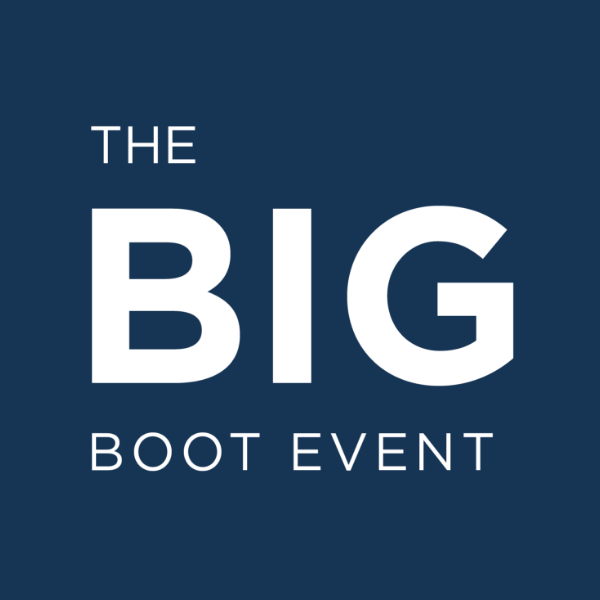 The BIG Boot Event