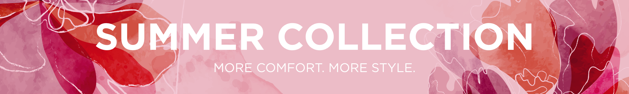 Summer Collection Graphic