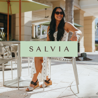 Woman sitting in chair