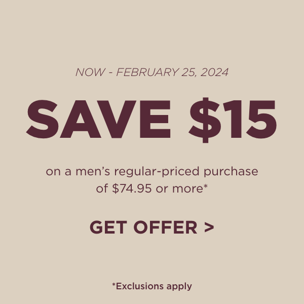 Men's Collection 2024 Schuler Shoes