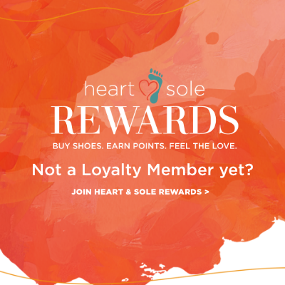 Sign up for Schuler Shoe's reward program