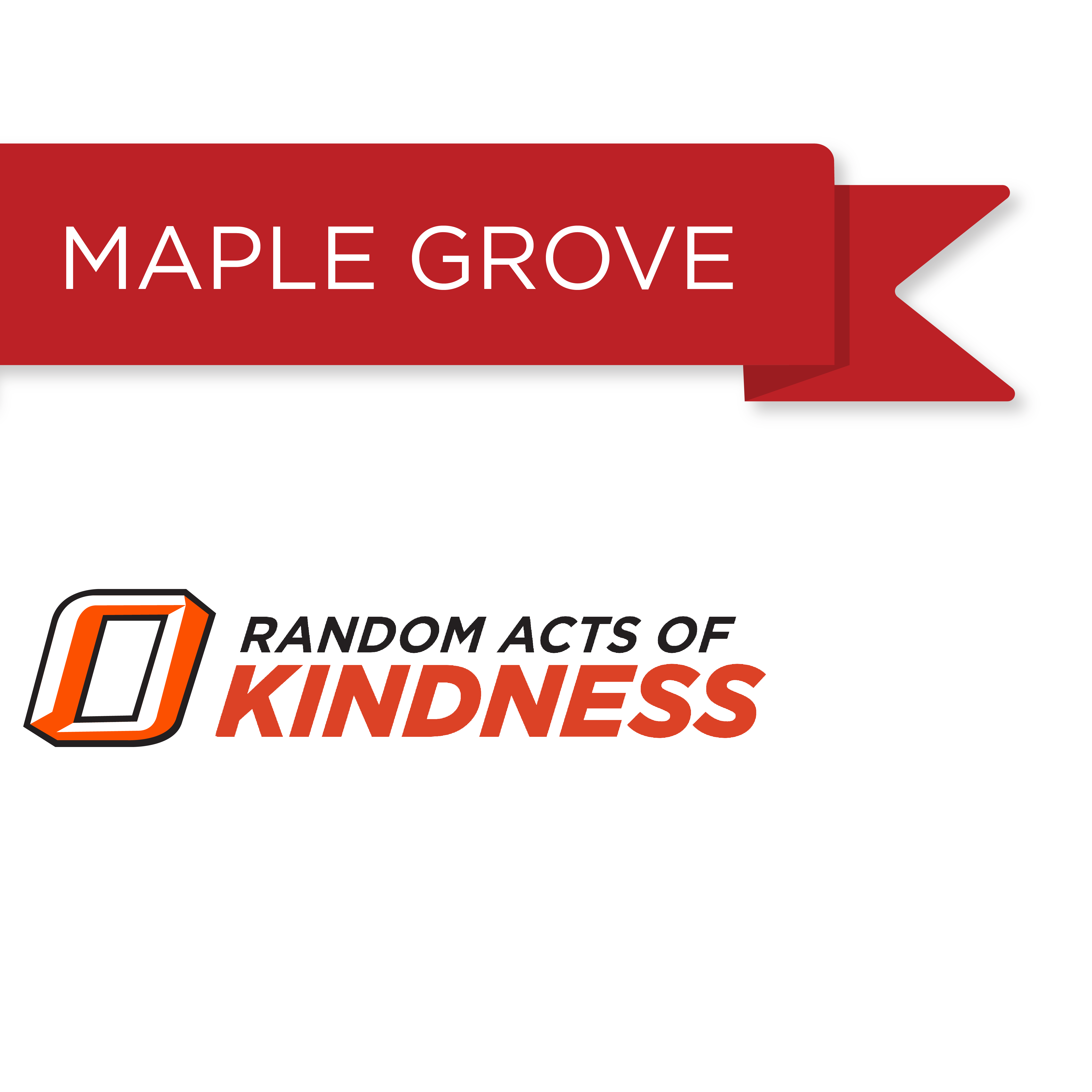 Random Acts of Kindness