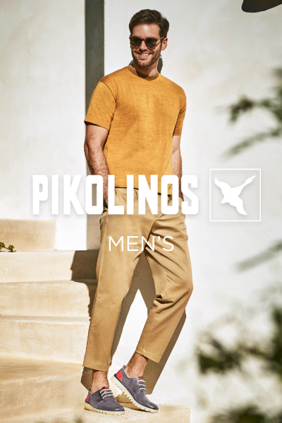 Man leaning against wall