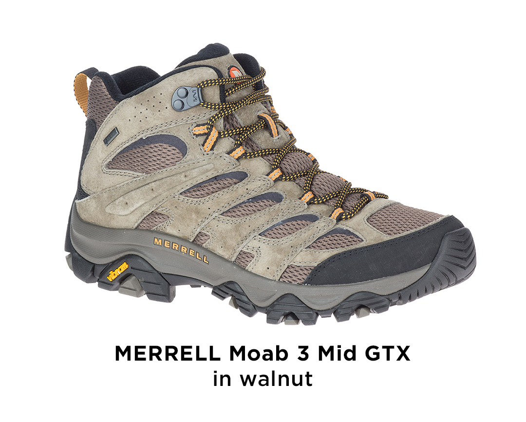 Merrell Moab 3 Mid Gtx