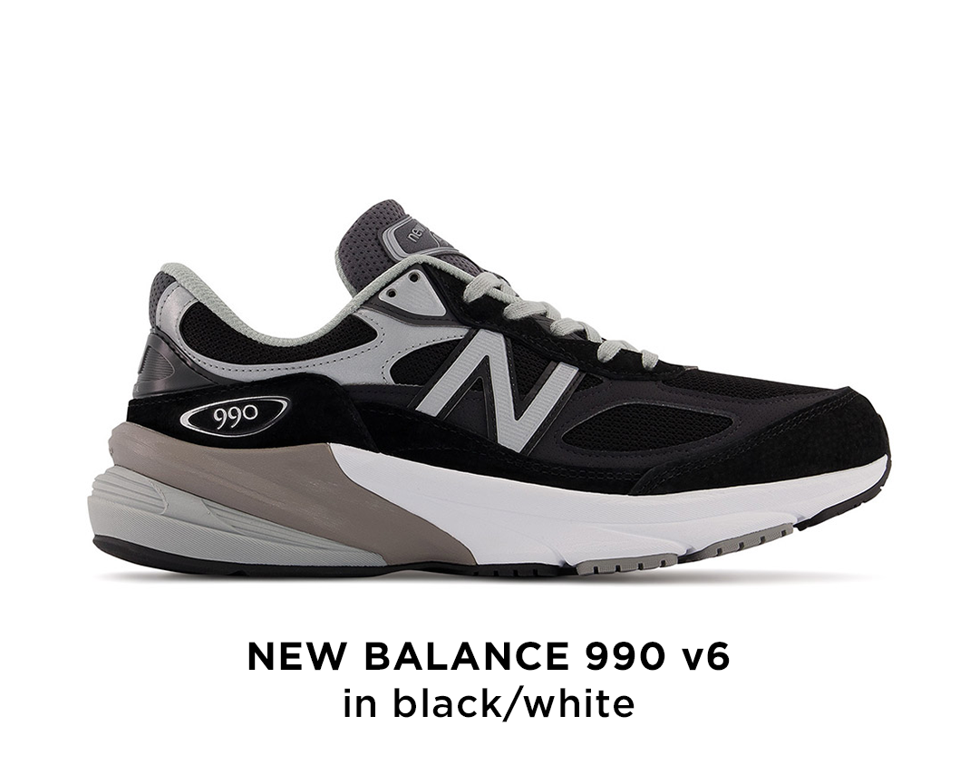 New Balance 990 v6