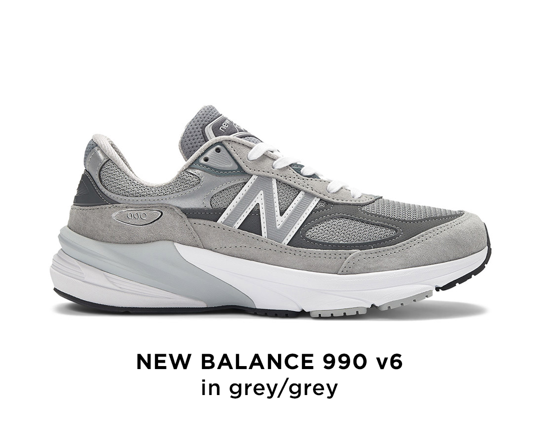 New Balance 990 v6
