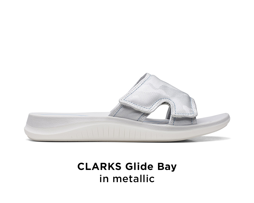 Clarks Glide Bay