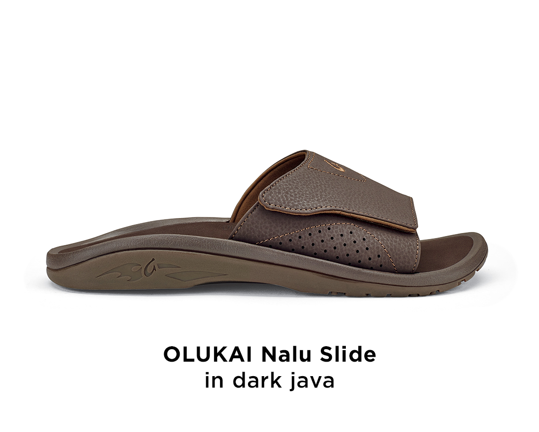OluKai Nalu Slide