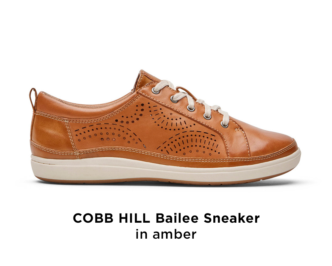 Cobb Hill Bailee Sneaker