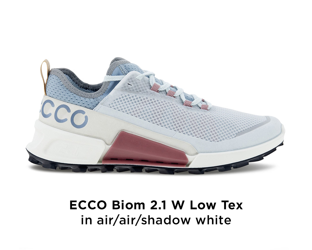 Ecco Biom 2.1 Low Tex
