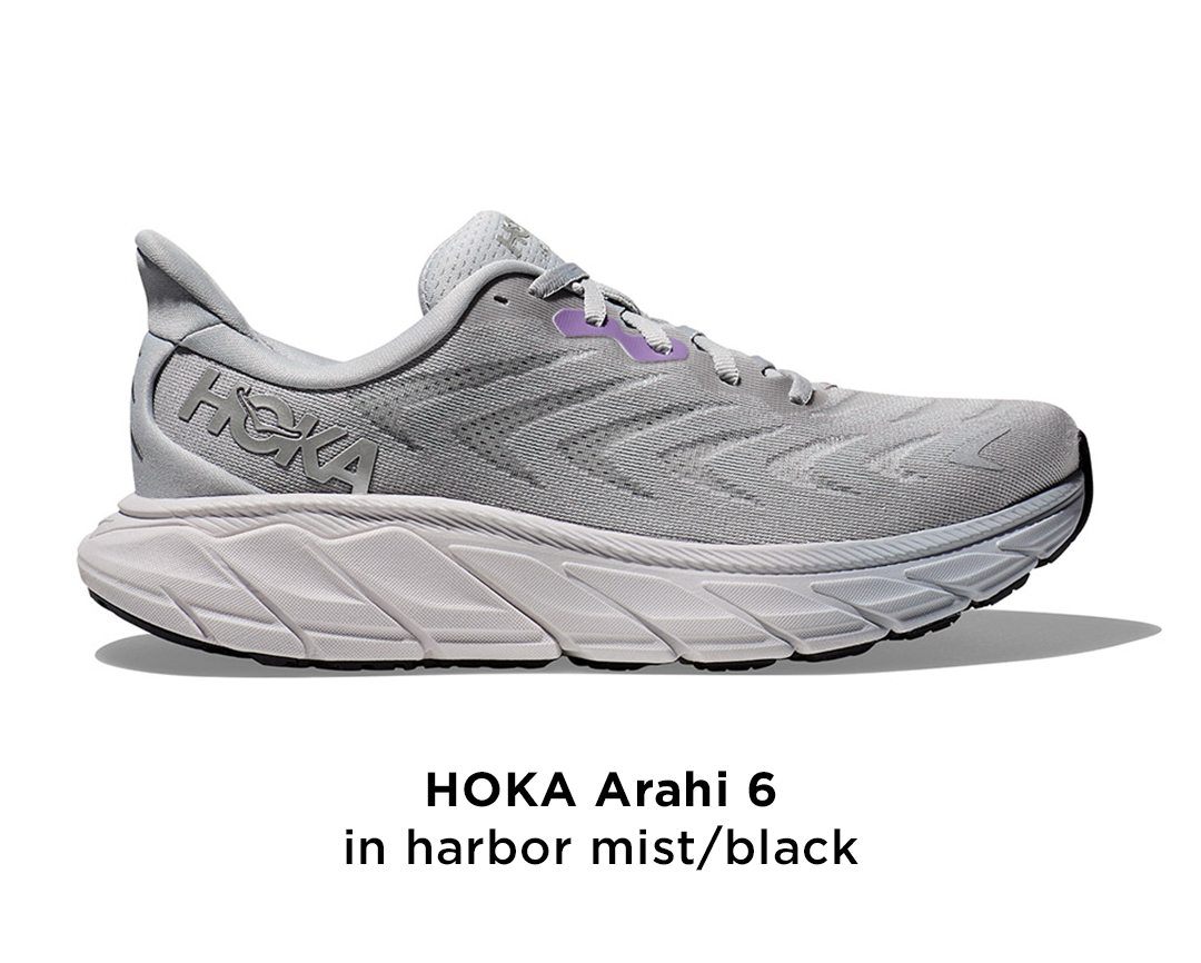 Hoka Arahi 6