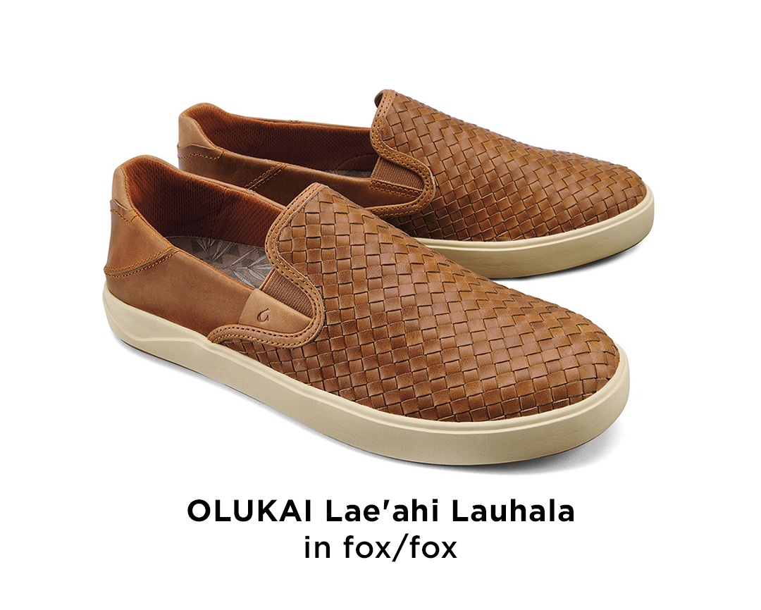 Olukai Lae'ahi Lauhala
