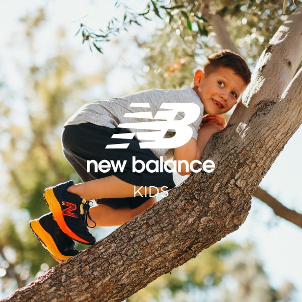 Kid climbing in tree
