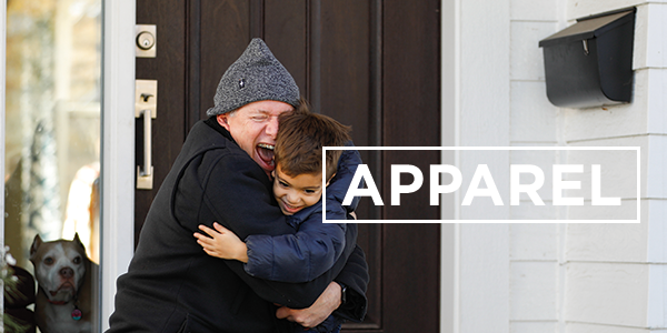 Shop all Apparel