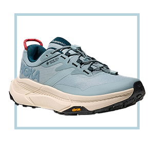 Hoka Transport Goretex