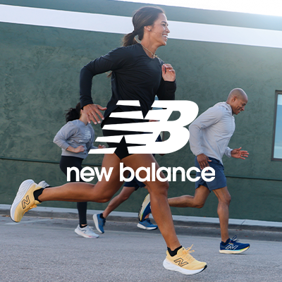 Group of runners wearing New Balance 880 v15 running shoes