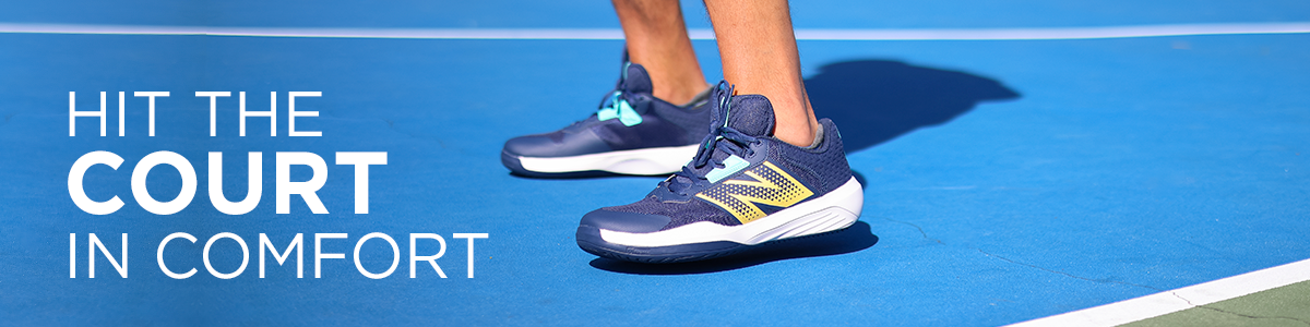 New Balance pickleball court shoes
