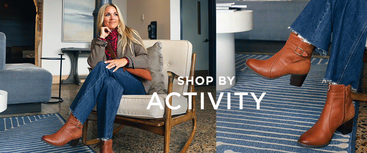 Shop by activity