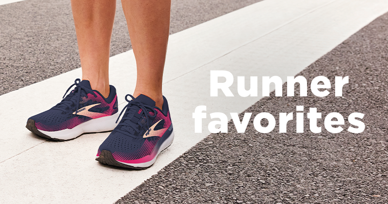 Brooks runner favorites