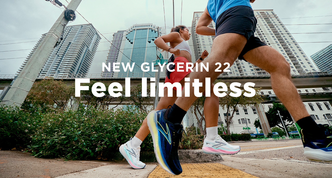 Brooks Glycerin 22