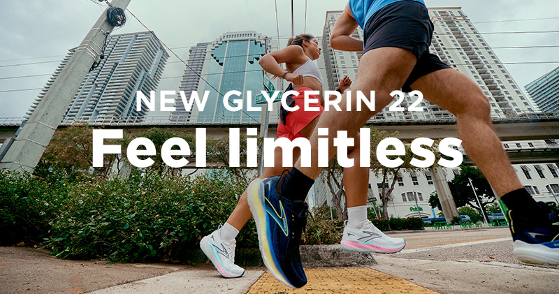 Brooks Glycerin 22