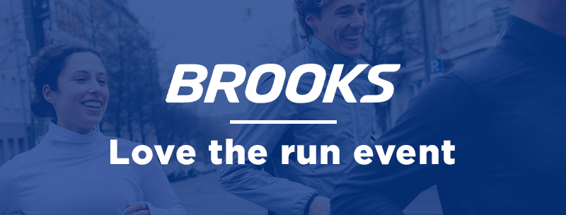 Brooks Event