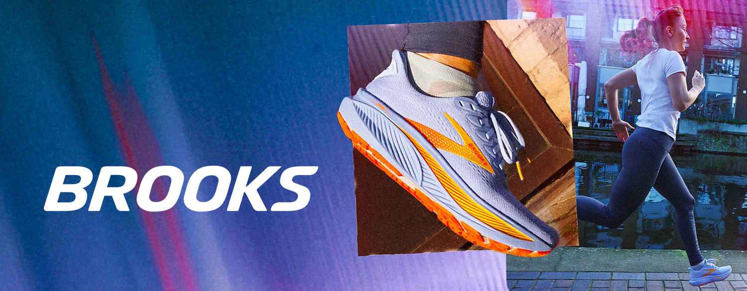 Brooks Logo
