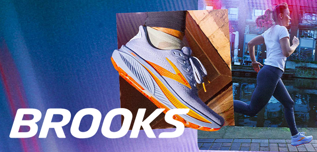 Brooks Logo