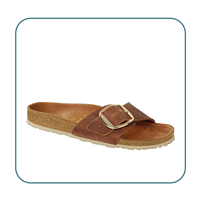 BIRKENSTOCK Madrid Big Buckle
