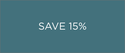 Save 15% on all regular priced boots.