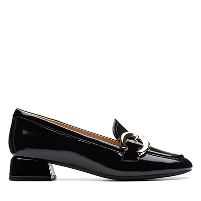 Clarks Daiss30 Trim Black