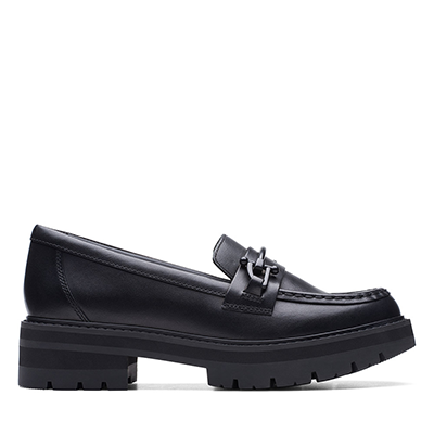 Clarks Orianna Bit Black