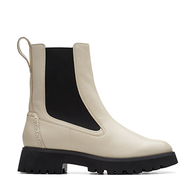 Clarks Stayso Rise Ivory
