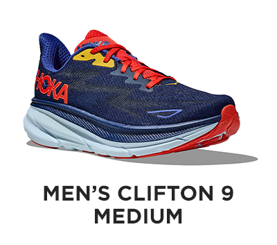 Men's Clifton 9 Med