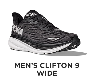 Men's Clifton 9 Wide