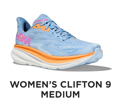 Women's Clifton 9 Med