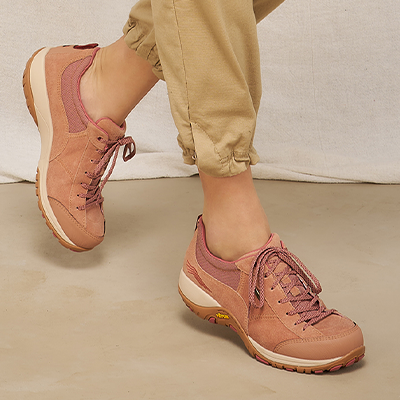 Dansko Paisley sneakers