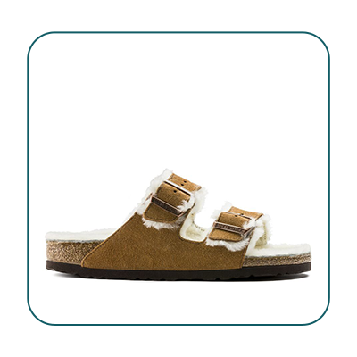 BIRKENSTOCK Arizona Shearling
