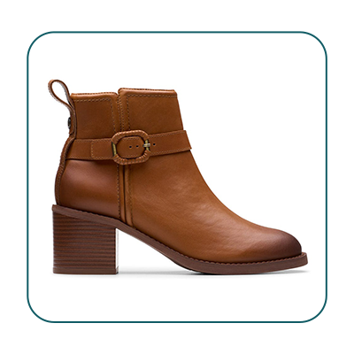 CLARKS Chamberly Trim