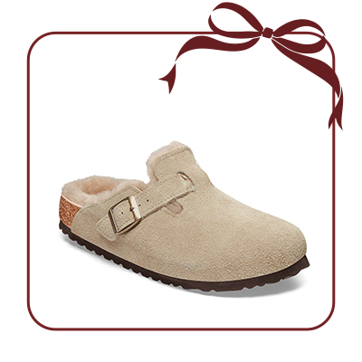 BIRKENSTOCK Boston Shearling