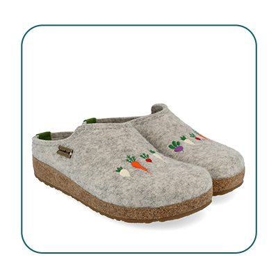 HAFLINGER Grizzly Roots