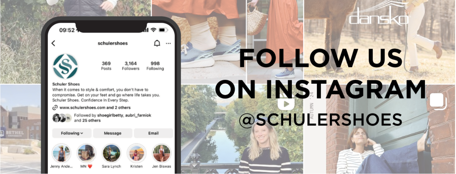 Follow us on Instagram! Follow us on Instagram!