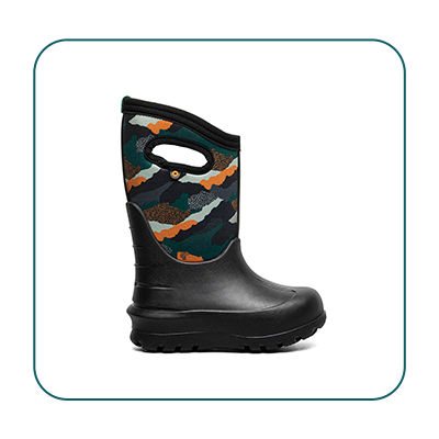 BOGS Neo-classic Camo Landscape