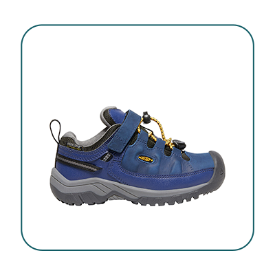 KEEN Targhee Low Waterproof