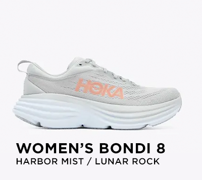 Women's Bondi 8 Medium Harbor Mist