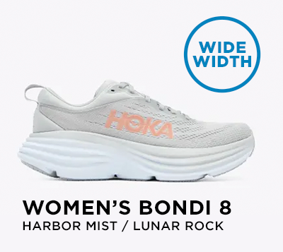 Women's Bondi 8 Wide Harbor Mist