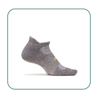 FEETURES High Performance Light No Show Tab