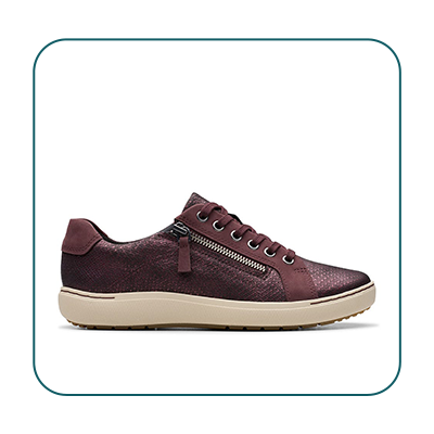 CLARKS Nalle Lace