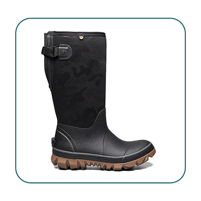 BOGS Whiteout Adjustable Calf